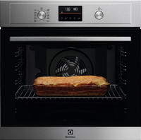 Духовой шкаф Electrolux EOF4P56X — фото 1