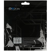 Кабель DEXP USB Type-A - USB Type-B синий 2 м