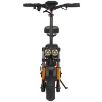 Электросамокат Kugoo Kirin M5 Pro черный