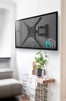 Кронштейн для ТВ ONKRON NP40 черный