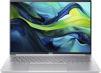 16" Ноутбук Acer Swift Lite SFL16-51M-59VL серебристый