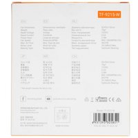 Вентилятор ID-COOLING TF Series [TF-9215-W] белый
