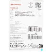 512 GB External SSD Transcend ESD300C [TS512GESD300C]