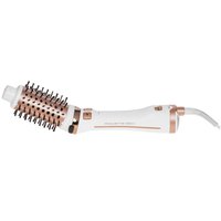 Фен-щетка Rowenta Ultimate Experience CF9720F0 белый/золотистый
