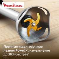 Immersion blender Moulinex DD94G8F0 black