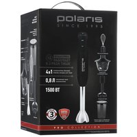 Блендер погружной Polaris PHB 1517GL черный