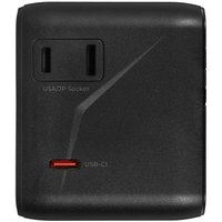 Туристический адаптер FinePower TW35