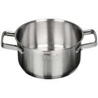 Pot Taller Experience TR-17352 2.1 L 18 cm silver