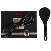 Мультиварка-скороварка Tefal CY621D32 серебристый