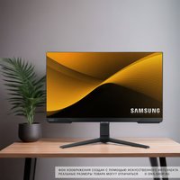 25" Монитор Samsung Odyssey G4 G40B S25BG400EI черный