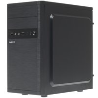 PC case DEXP DC-202M  black