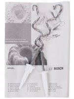 Миксер Bosch MFQ 3030 белый