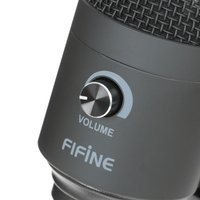Микрофон Fifine K680 черный