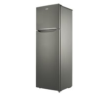 Холодильник с морозильником   Artel HD 341 FND ECO серый