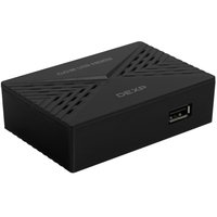 Приставка для цифрового ТВ DEXP HD 7789P черный