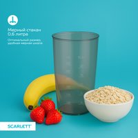 Immersion blender Scarlett SC-HB42M35 black
