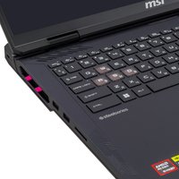18" Ноутбук MSI Raider A18 HX A9WJG-024RU черный