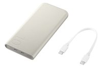 Портативный аккумулятор Samsung EB-P3401 бежевый