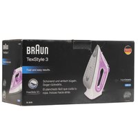 Утюг Braun SI3030PU белый