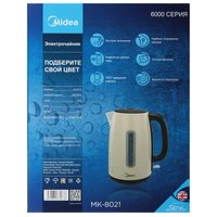 Электр чайнек Midea MK-8021