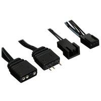Вентилятор ARDOR GAMING Mistral PRO 6CF ARGB  черный