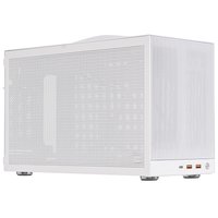 Корпус PCCooler K101 MESH [K101 MESH WH 3F] белый