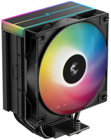 Кулер Deepcool AG400 BK ARGB V2 (R-AG400-BKAMMN-GJD)