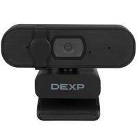 Веб-камера DEXP DWC-FHD04