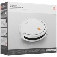 Робот-пылесос Xiaomi Robot Vacuum E5 белый