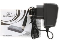 Разветвитель CableXpert DSP-4PH4-02