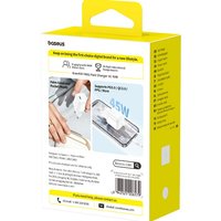 Charger Baseus EnerFill FN22 white