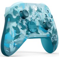 Геймпад беспроводной Microsoft Xbox Wireless Controller Breaker голубой