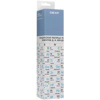 Коврик DEXP DXSHS005 (M) серый