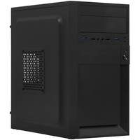 Корпус ExeGate BAA-105U2-01 [EX291147RUS] черный