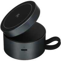 Беспроводное зарядное устройство UGREEN W712 черный