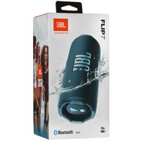Portativ kolonka JBL Flip 7, ko'k