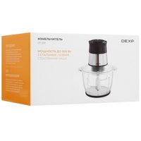 Измельчитель  DEXP CP-500 черный