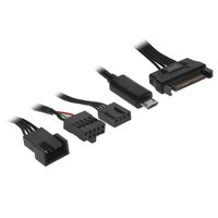 Sovutish tizimi ASUS ROG RYUO 240 qora