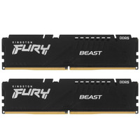 Оперативная память Kingston FURY Beast Black EXPO [KF560C36BBE2K2-64] 64 ГБ