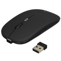 Мышь беспроводная Aceline WM-104  черный