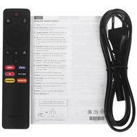 32" (80 см) Телевизор Xiaomi TV A 32 2026 черный