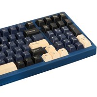Клавиатура  проводная + беспроводная VGN S99 цвет черный