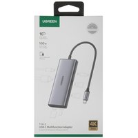 Док-станция Ugreen CM498