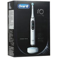 Elektr tish cho'tkasi Braun Oral-B iO Series iOM10.1A3.1AD oq