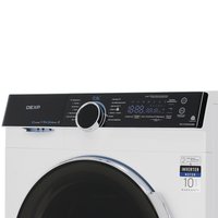Стиральная машина DEXP WM-F1214DMA/WBSI белый