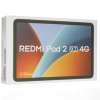9.7" Планшет Xiaomi Redmi Pad 2 9.7 LTE 128 ГБ серый