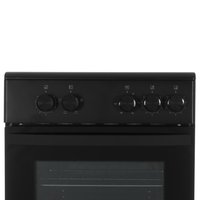 Электрическая плита DEXP EC50-M02 черный