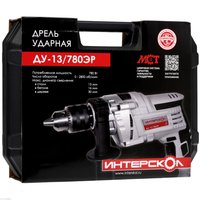 Drill  Интерскол ДУ-13/780ЭР