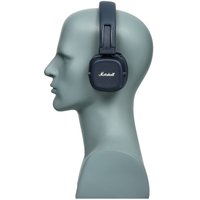 Беспроводные/проводные наушники Marshall Major V  синий 2024