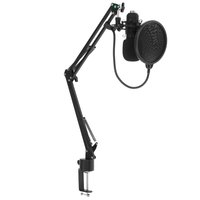 Микрофонный комплект Оклик SM-600G черный